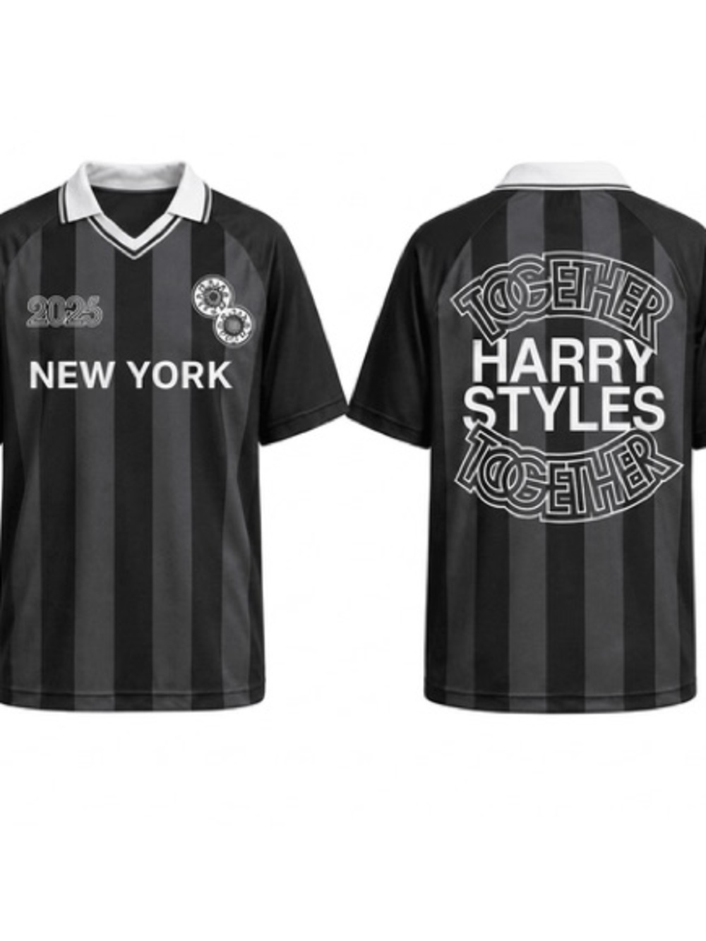 Harry Styles New York Jersey
